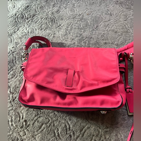 Gryson  Ellie Leather Strappy crossbody - Picture 4 of 15